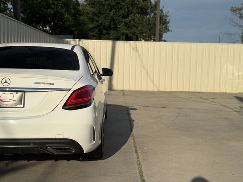 Used 2020 Mercedes-Benz C 300 Sedan image 9