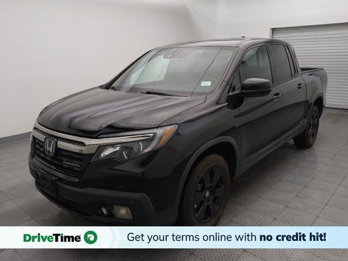 Used 2020 Honda Ridgeline Black Edition image 1