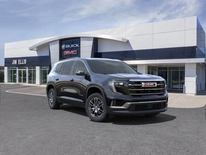 New 2025 GMC Acadia Elevation