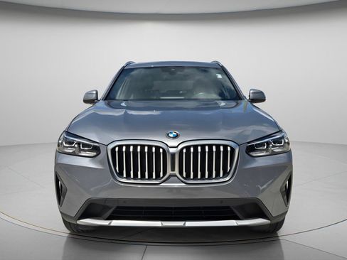 Used 2024 BMW X3 sDrive30i w/ Convenience Package w/ZPA RWD image 4
