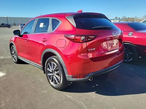 Used 2018 MAZDA CX-5 Touring w/ Preferred Equipment Package image 2