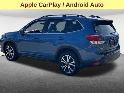 Certified 2023 Subaru Forester Limited AWD/4WD image 7