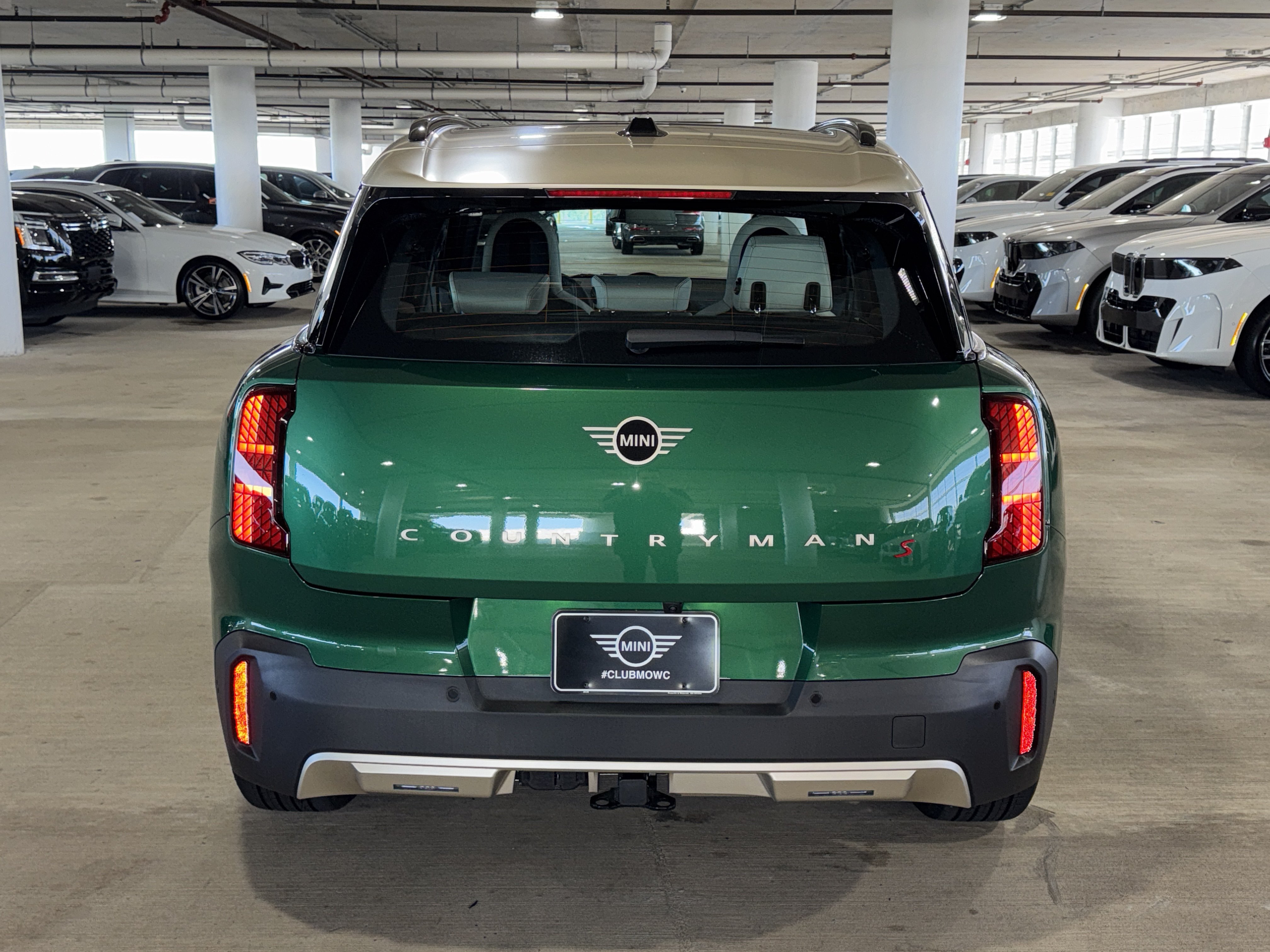 Certified 2026 MINI Cooper Countryman S AWD/4WD image 7