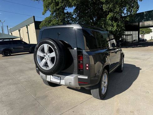 Certified 2025 Land Rover Defender 110 S AWD/4WD image 6