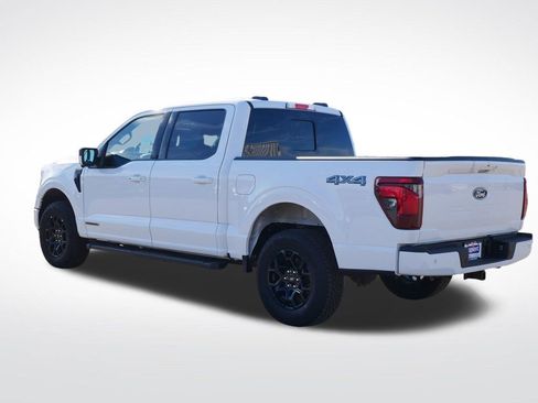 New 2025 Ford F150 XLT w/ Equipment Group 302A MID AWD/4WD image 5