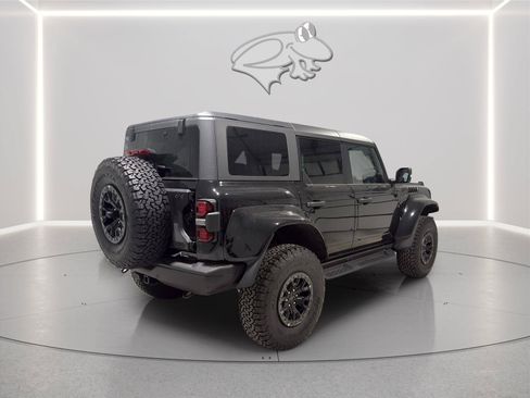 New 2026 Ford Bronco Raptor w/ Interior Carbon Fiber Pack AWD/4WD image 6