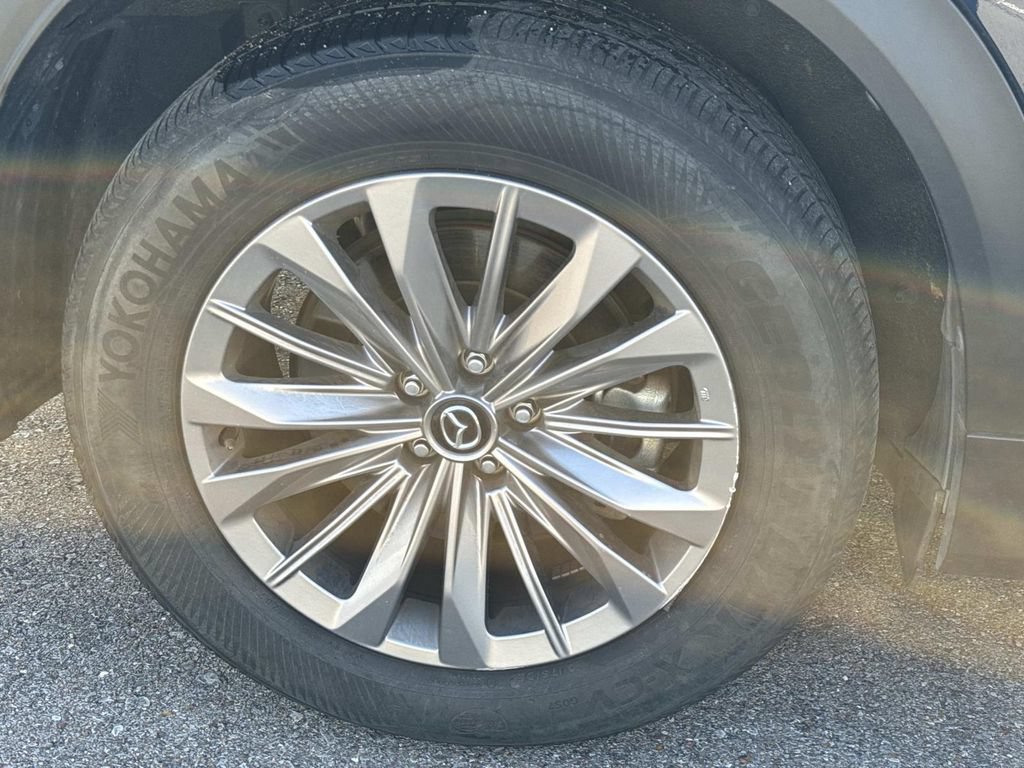 Used 2025 MAZDA CX-90 3.3 Turbo w/ Select Package AWD/4WD image 4