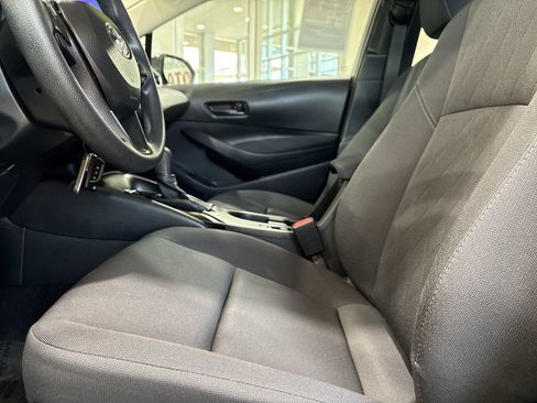 Certified 2024 Toyota Corolla LE FWD image 11