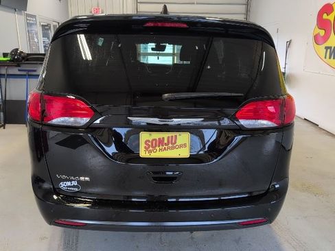 New 2026 Chrysler Voyager LX FWD image 4