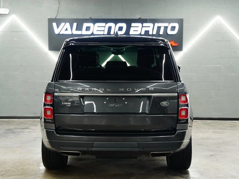 Used 2020 Land Rover Range Rover HSE AWD/4WD image 23