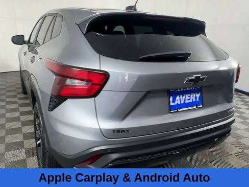 Used 2024 Chevrolet Trax RS w/ Driver Confidence Package FWD image 9