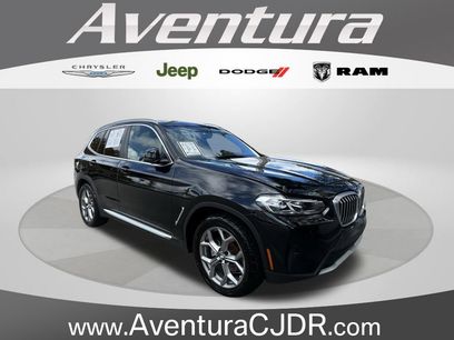 Used 2024 BMW X3 sDrive30i