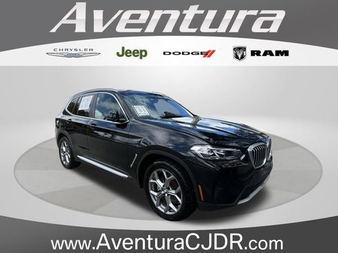 Used 2024 BMW X3 sDrive30i image 1