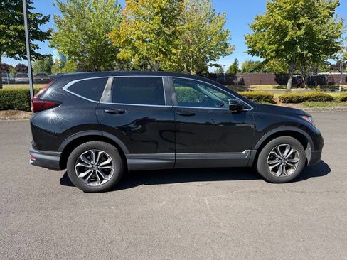 Certified 2021 Honda CR-V EX image 8