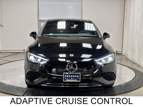 Used 2023 Mercedes-Benz EQE 350+ Sedan w/ Exclusive Trim Package image 3