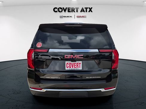 New 2026 GMC Yukon Elevation w/ Elevation Premium Package AWD/4WD image 8