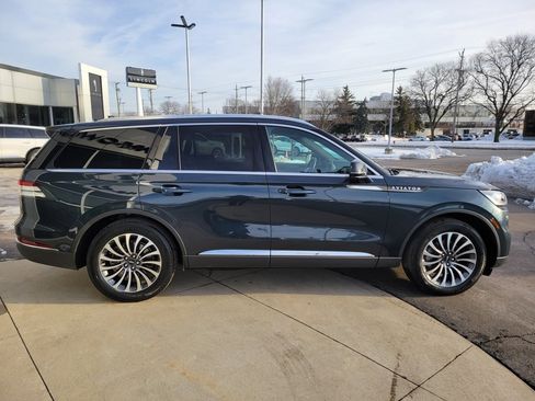 Certified 2024 Lincoln Aviator Reserve w/ Elements Package Plus image 2