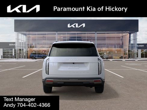 New 2027 Kia Telluride S image 5