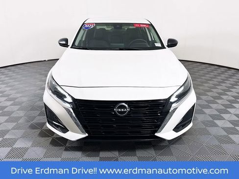 Certified 2025 Nissan Altima 2.5 S image 2