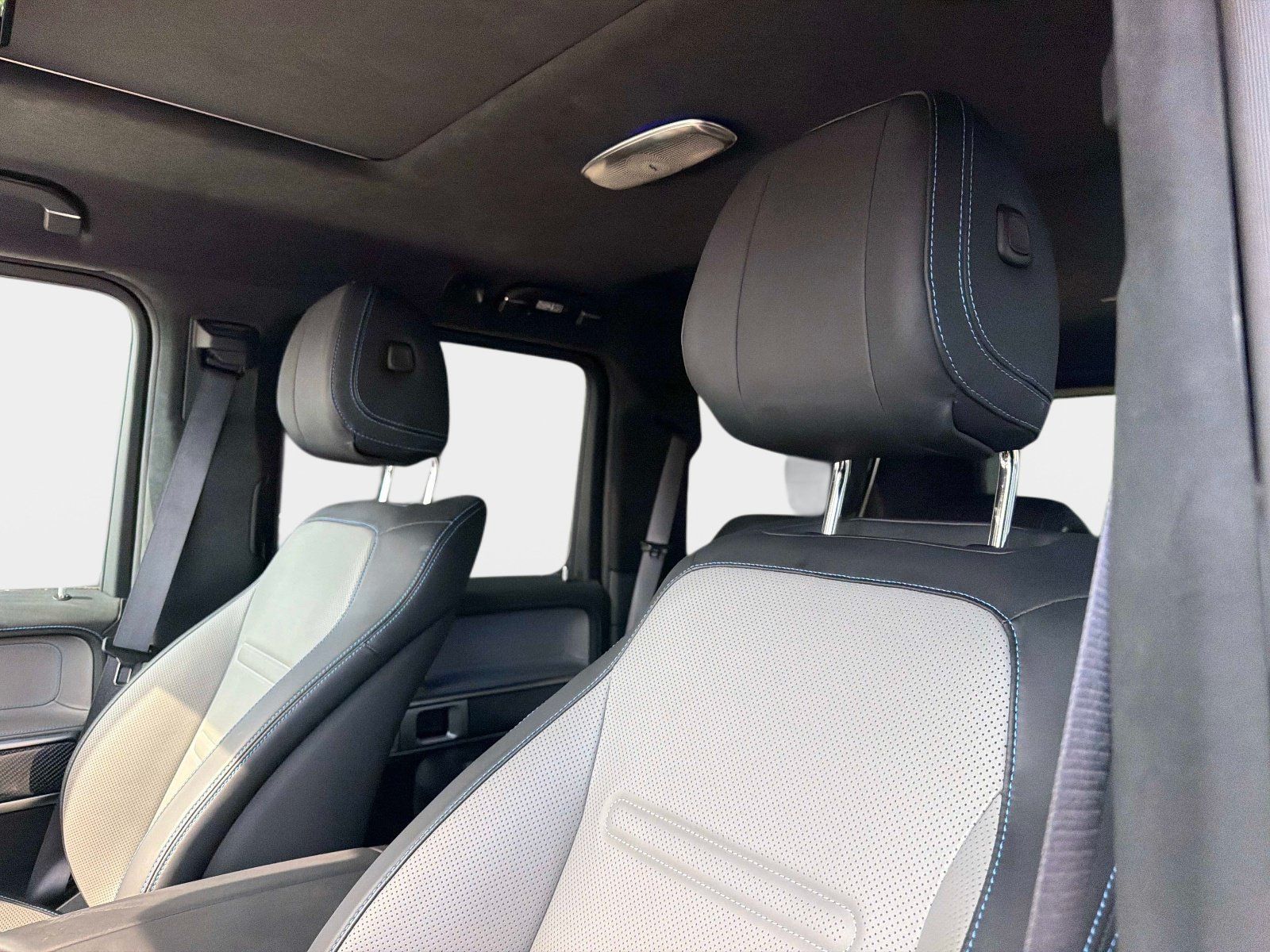 Certified 2025 Mercedes-Benz G 580 w/ EQ Technology image 20