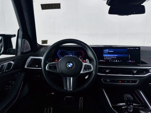 Used 2024 BMW X5 M Competition w/ Executive Package AWD/4WD image 24