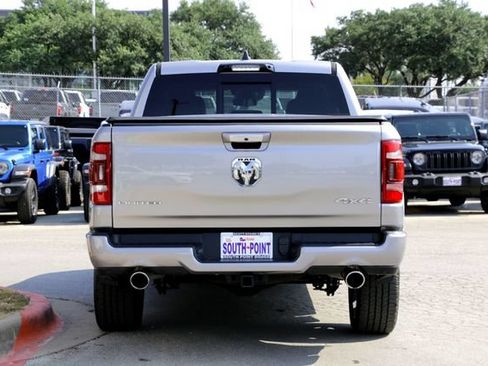Used 2022 RAM 1500 Limited AWD/4WD image 6