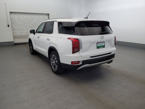 Used 2021 Hyundai Palisade SEL AWD/4WD image 5