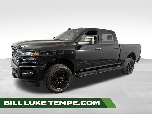 Used 2025 RAM 2500 Big Horn AWD/4WD image 1