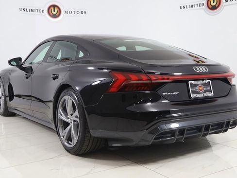 Used 2023 Audi e-tron GT Premium Plus image 4