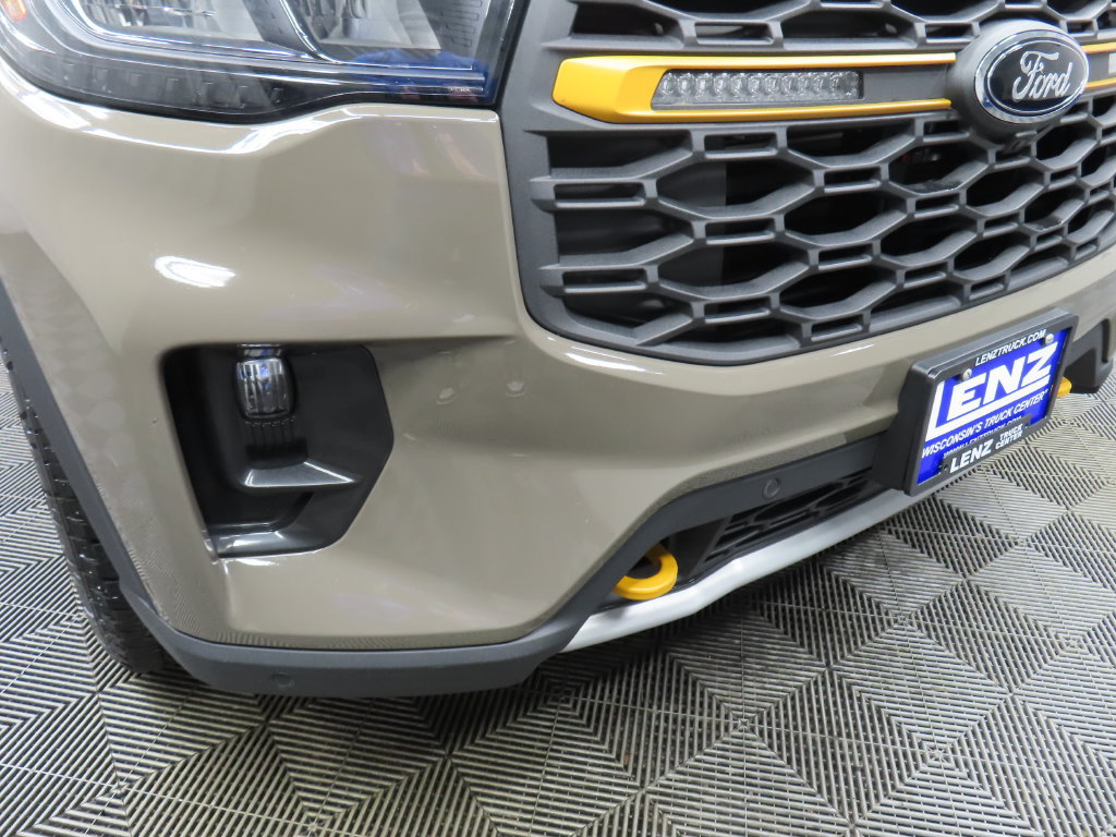 Used 2026 Ford Explorer Tremor w/ Tremor Ultimate Package AWD/4WD image 60