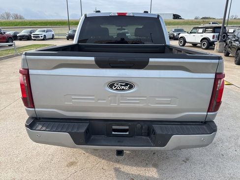 Used 2024 Ford F150 STX w/ STX Black Appearance Package image 9