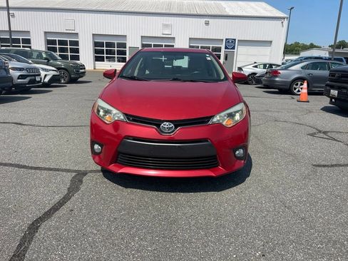 Used 2016 Toyota Corolla LE w/ Driver Convenience Package FWD image 8