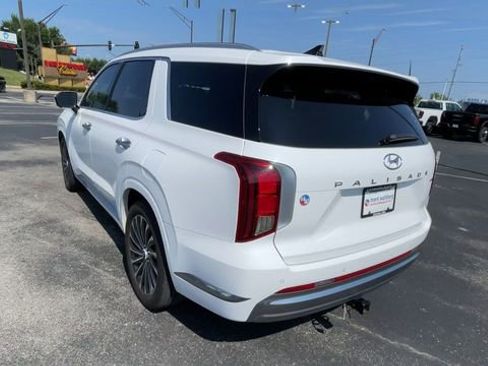 Used 2023 Hyundai Palisade Calligraphy w/ Cargo Package AWD/4WD image 8
