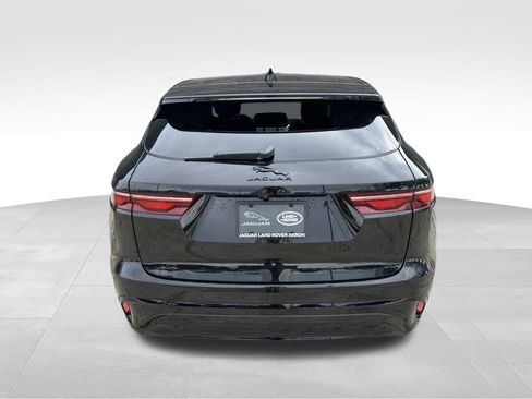 New 2025 Jaguar F-PACE R-Dynamic S image 8
