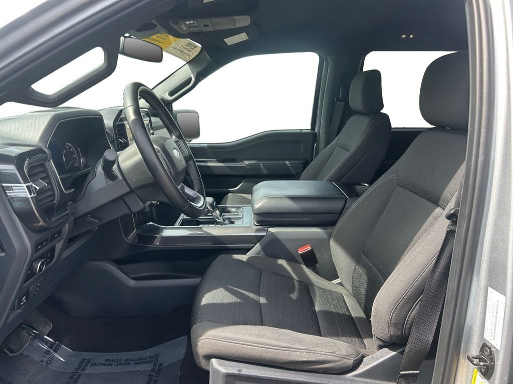 Used 2023 Ford F150 XLT w/ Equipment Group 302A High AWD/4WD image 13