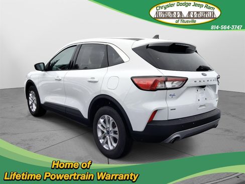 Used 2022 Ford Escape SE w/ Convenience Package image 8
