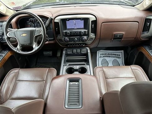 Used 2016 Chevrolet Silverado 3500 High Country w/ Duramax Plus Package image 19