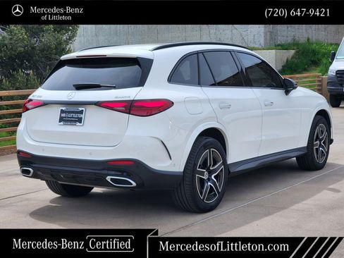 Used 2024 Mercedes-Benz GLC 300 4MATIC image 7