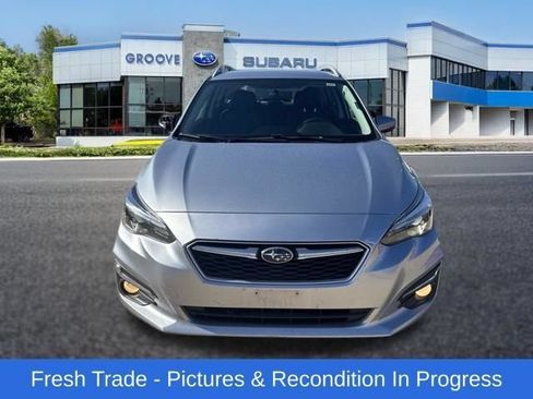 Used 2018 Subaru Impreza 2.0i Limited w/ Popular Package #2 AWD/4WD image 8