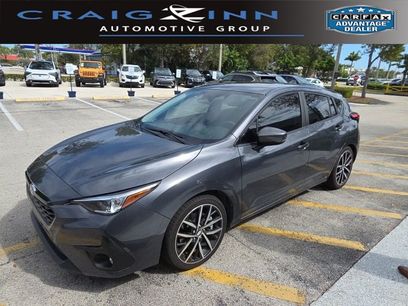 Certified 2024 Subaru Impreza 2.0i Sport