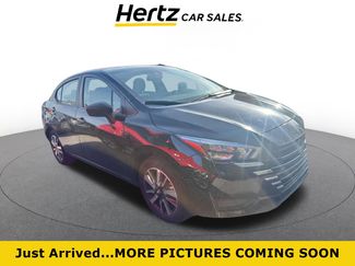 Used 2025 Nissan Versa SV video 1