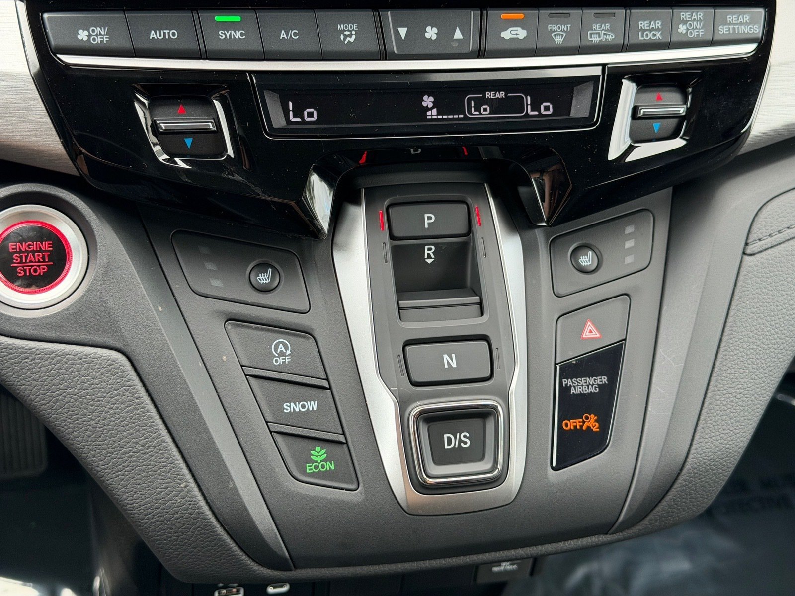 New 2027 Honda Odyssey EX-L image 28