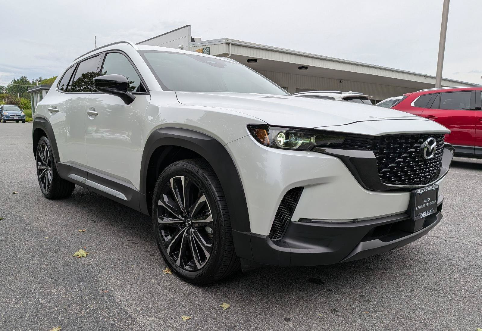 Certified 2025 MAZDA CX-50 AWD 2.5 S w/ Accent Package image 3
