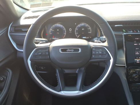 New 2026 Jeep Grand Cherokee Laredo X AWD/4WD image 17