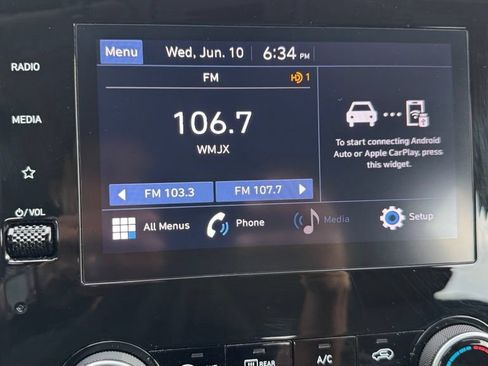 Used 2024 Hyundai Tucson SE AWD/4WD image 14