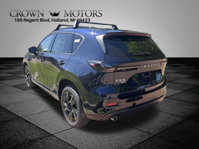 New 2026 MAZDA CX-5 2.5 S w/ Premium Plus Package AWD/4WD image 8