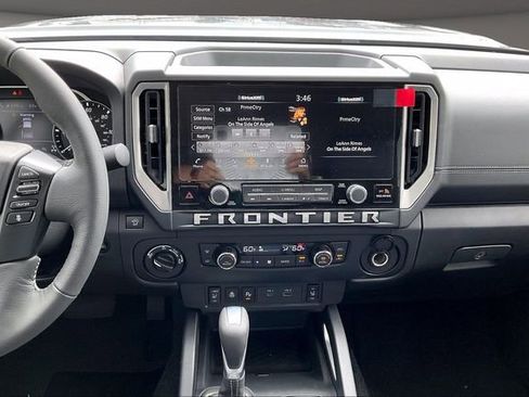 New 2026 Nissan Frontier SV AWD/4WD image 6