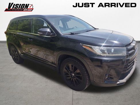 Used 2019 Toyota Highlander SE AWD/4WD image 7