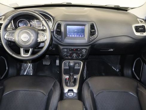 Used 2019 Jeep Compass Latitude w/ Popular Equipment Group image 14