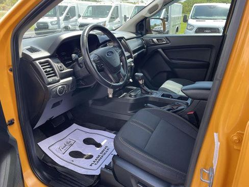 Certified 2022 Ford Ranger XLT w/ Equipment Group 302A High AWD/4WD image 12